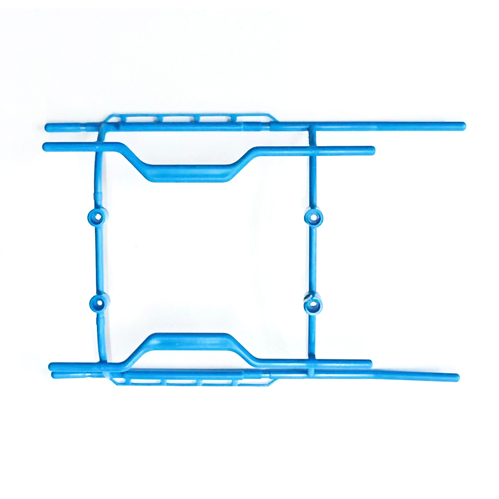 Model Kit Eva - Tren de aterrizaje de repuestos de