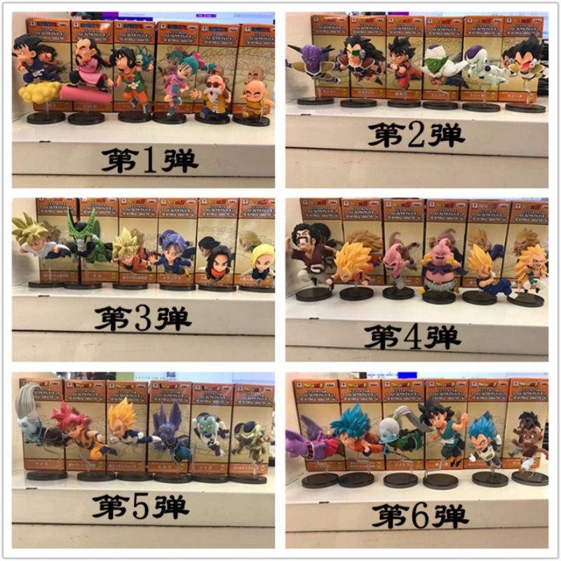 Model Kit Wukong - Dragon Ball - Figuras Coleccionables de