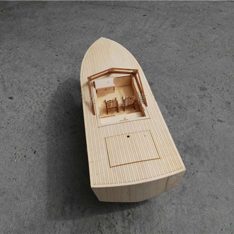 Model Kit Yacht - Kit de Modelo de Barco de