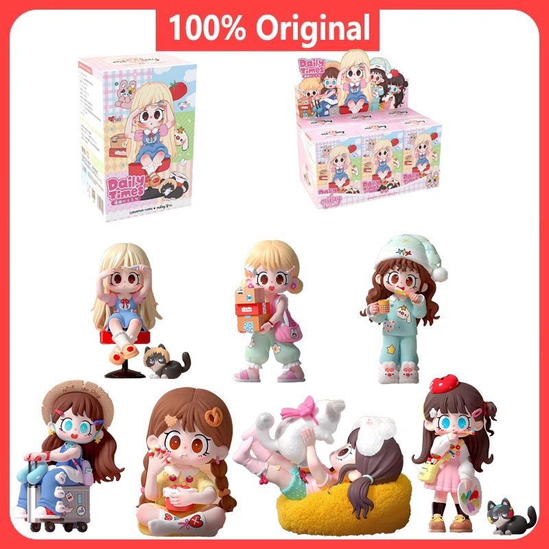 Model Kit Anime Girl - Figura Coleccionable Original Milay V3 Daily