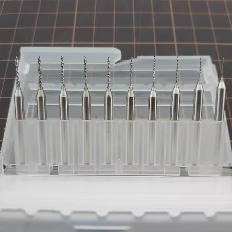 Model Kit Fantasy - Modelo HSIANG, juego de brocas manuales