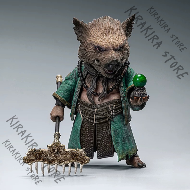 Model Kit Wukong - Figura de acción de Zhu Bajie