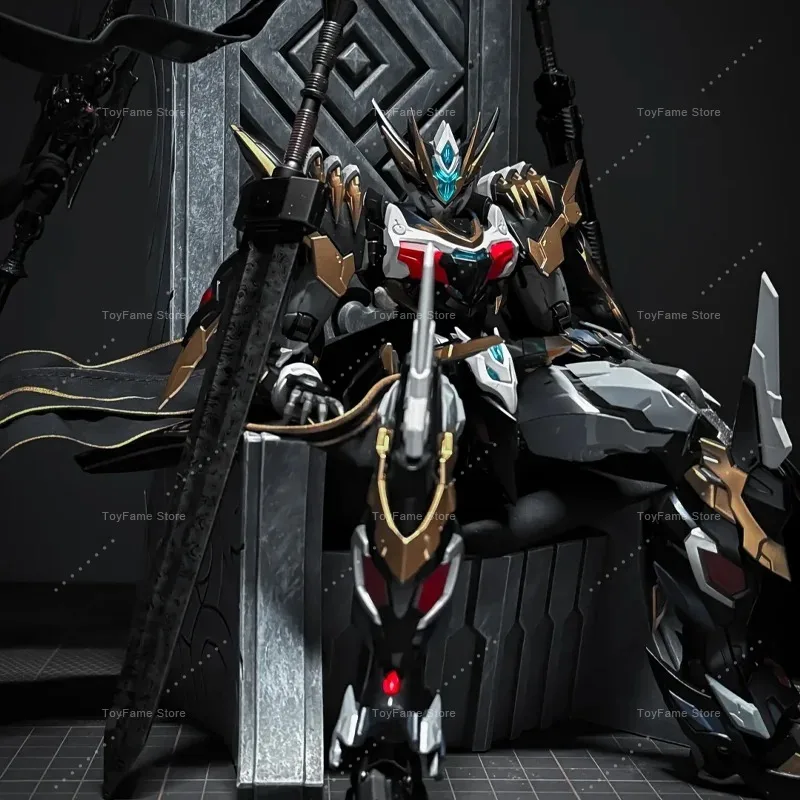 Model Kit Lancelot - En Stock: Figura de Acción Meca