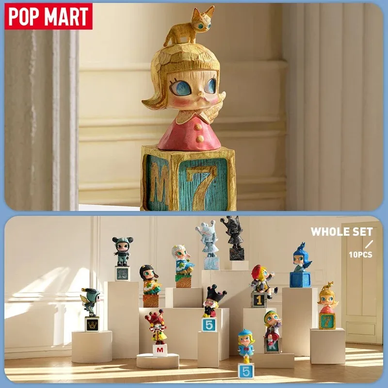 Estatuas de aniversario POP MA - Model Kit Anime Girl reseña y precio