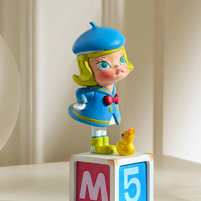 Estatuas de aniversario POP MA - Model Kit Anime Girl reseña y precio