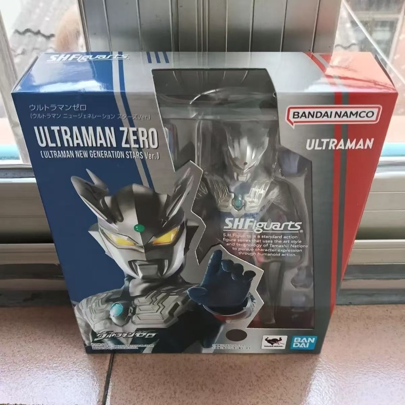 En stock: Kit de modelo de Ult - Model Kit Ultraman Zero reseña y precio