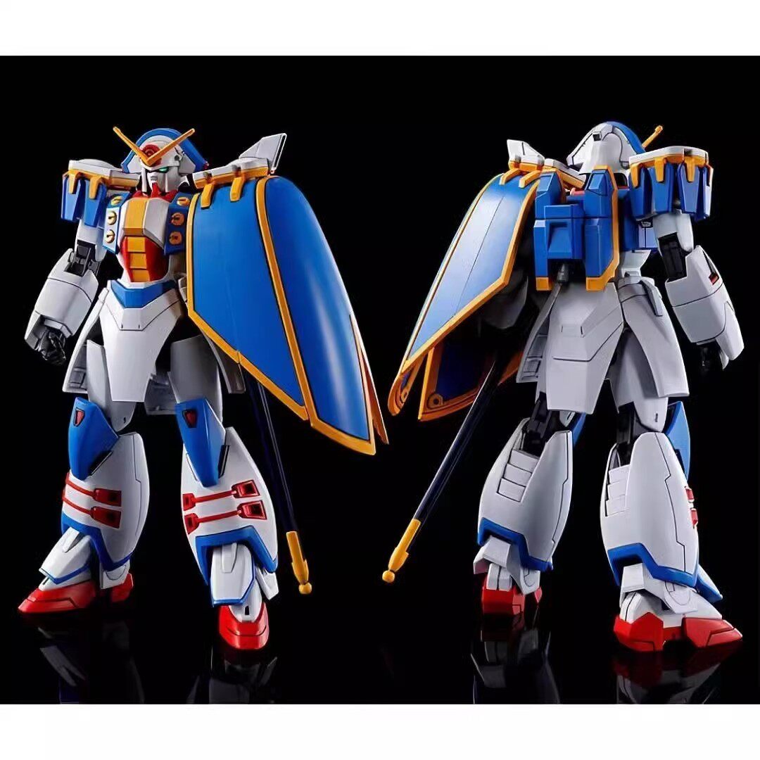 Rose Mecha HG, escala 1/144, e - Model Kit Lancelot reseña y precio