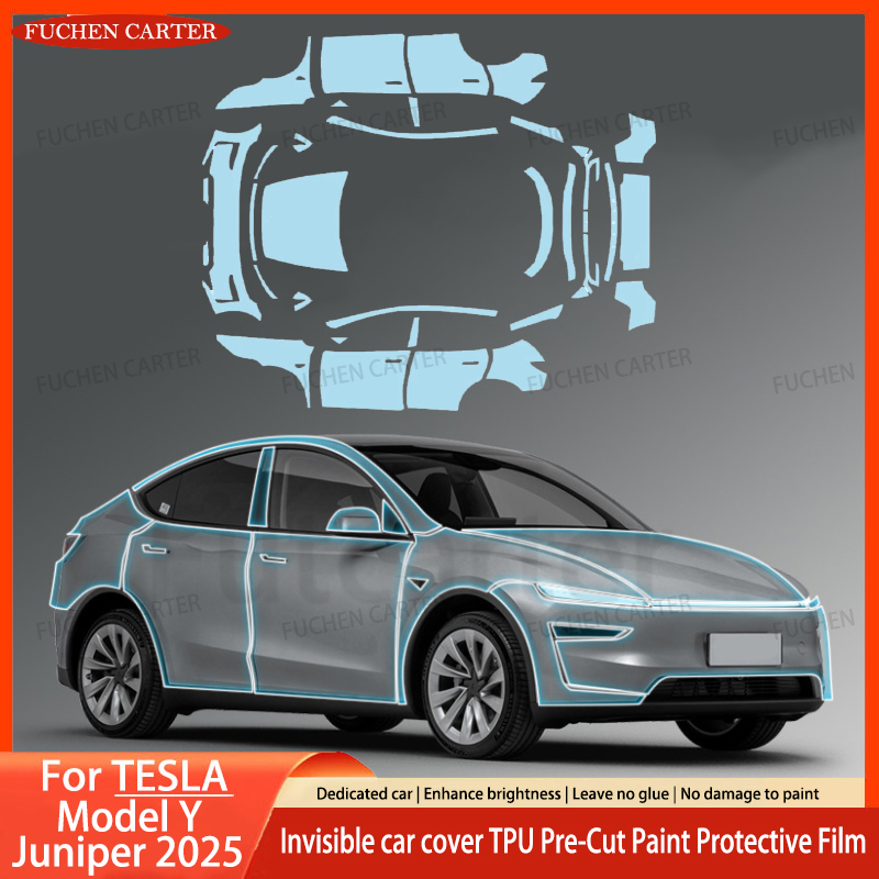 Para Tesla Model Y Juniper 202 - Paint Model Kit reseña y precio