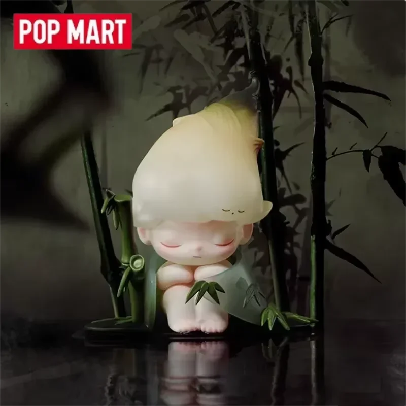 POP MART DIMOO, la serie «Hist - Model Kit Anime Girl reseña y precio
