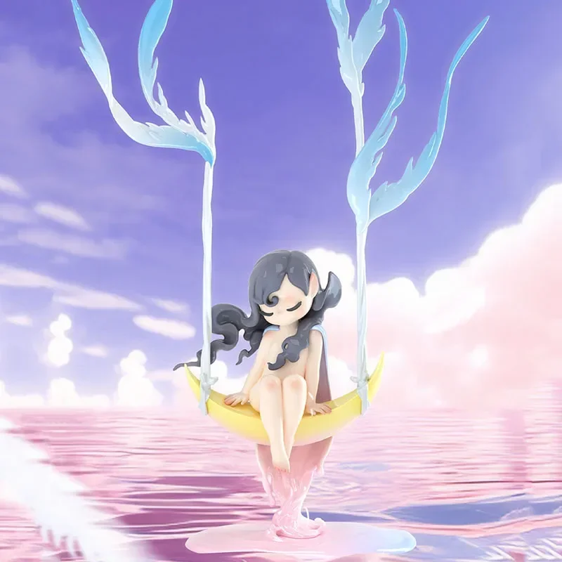 SLEEP Dreamland Elf Series Caj - Model Kit Anime Girl reseña y precio