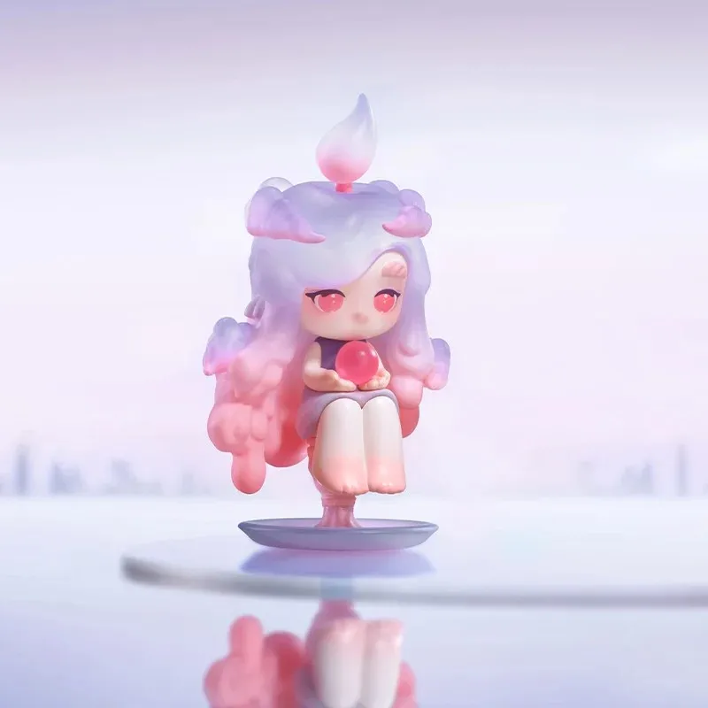 POP MART CHAKA Light Sprite Se - Model Kit Anime Girl reseña y precio