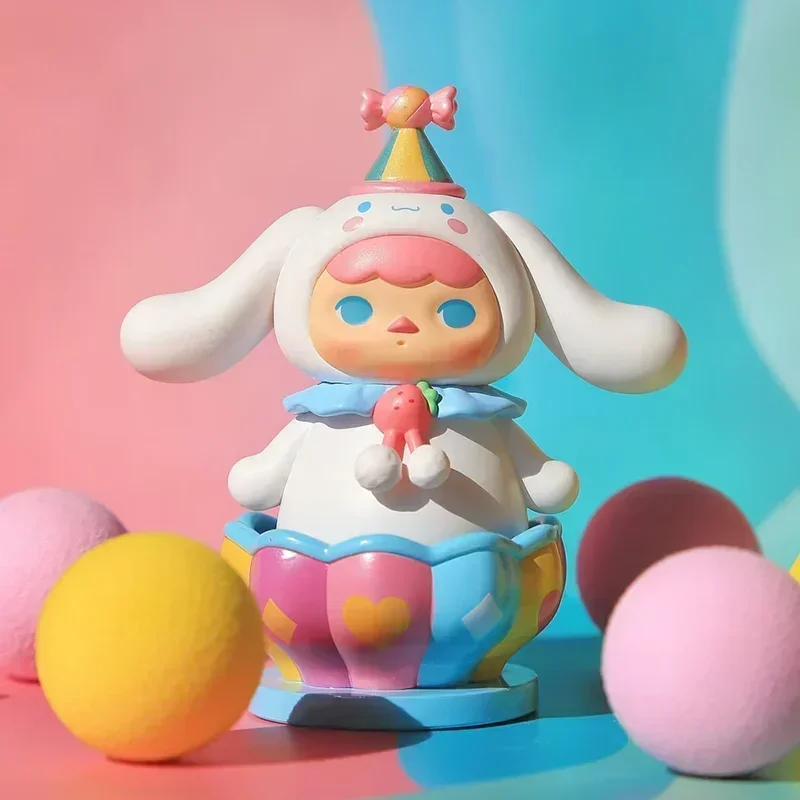 POPMART PUCKY Serie de Persona - Model Kit Anime Girl reseña y precio