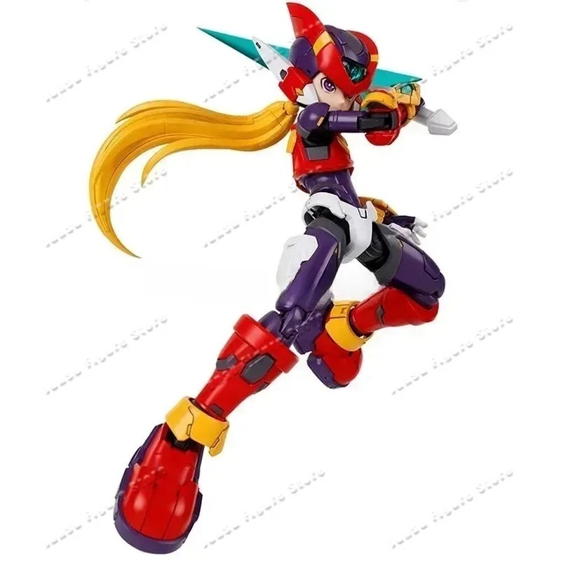 Figura de Acción Original Rock - Model Kit Ultraman Zero reseña y precio