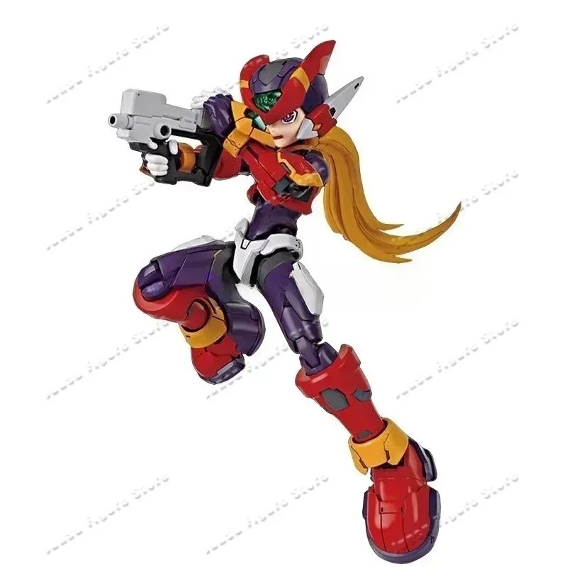 Figura de Acción Original Rock - Model Kit Ultraman Zero reseña y precio