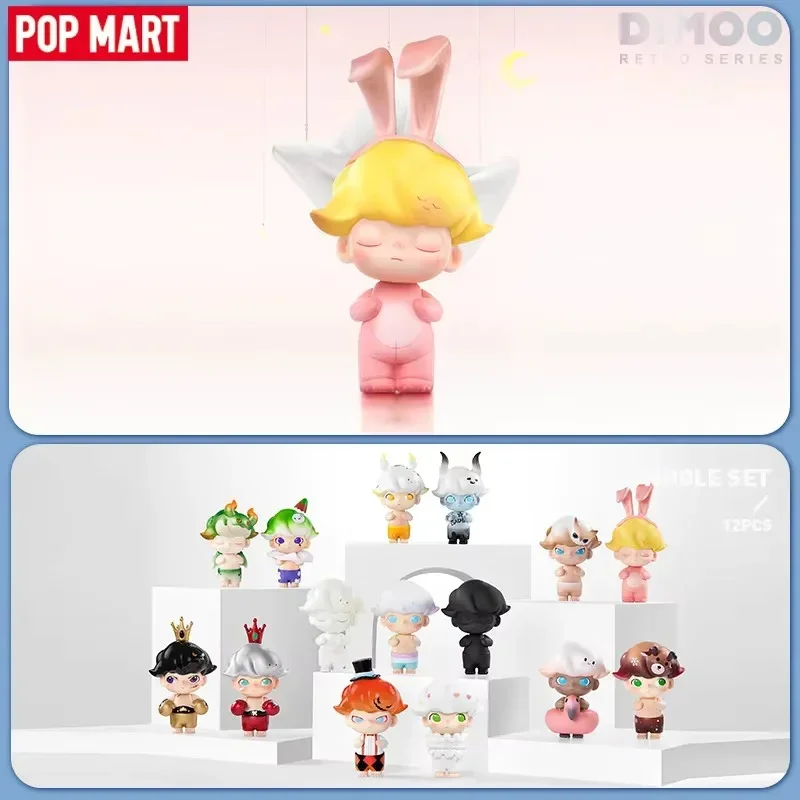 POP MART Dimoo-caja ciega de l - Model Kit Anime Girl reseña y precio
