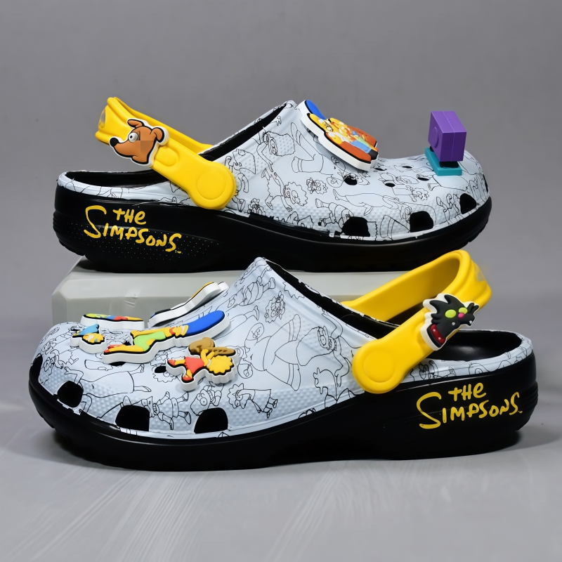 Sandalias de dibujos animados  - Model Kit Eva reseña y precio