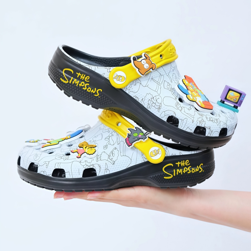 Sandalias de dibujos animados  - Model Kit Eva reseña y precio