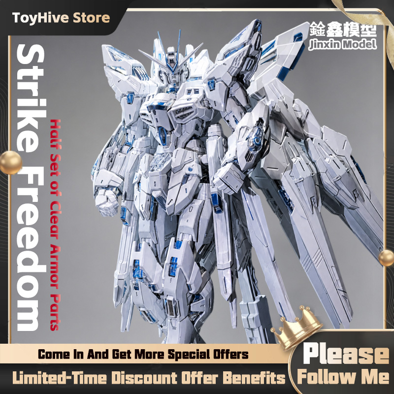 【EN STOCK】WUJIN Modelo MGEX 1/ - Model Kit Lancelot reseña y precio