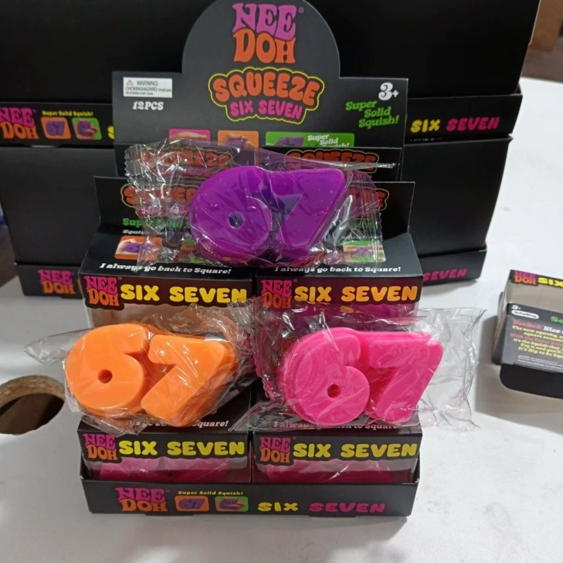 Set de Juguetes Blandos TPR Nú - Model Kit Eva reseña y precio