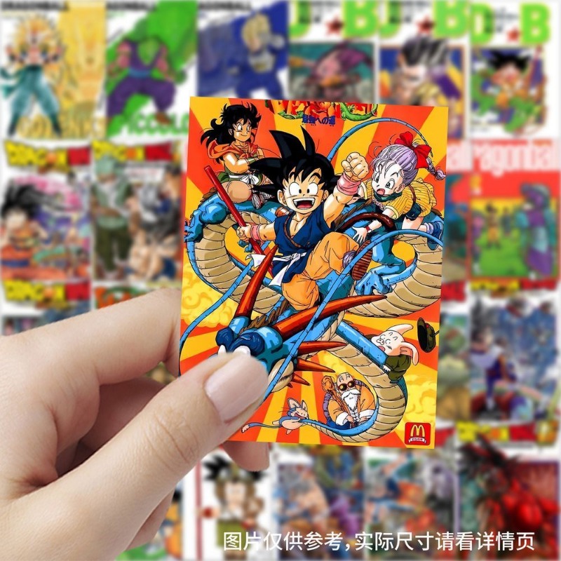 188 Pegatinas de Goku de Drago - Model Kit Wukong reseña y precio
