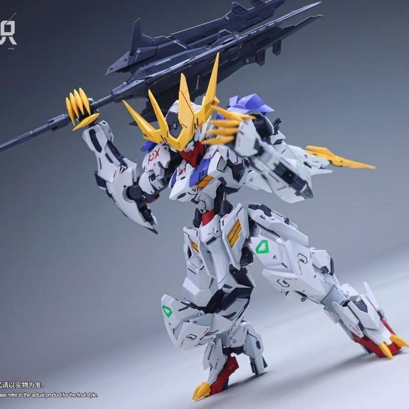 ALAYAVIJNANA MGSD 02 Barbatos  - Model Kit Lancelot reseña y precio