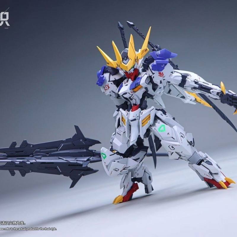 ALAYAVIJNANA MGSD 02 Barbatos  - Model Kit Lancelot reseña y precio