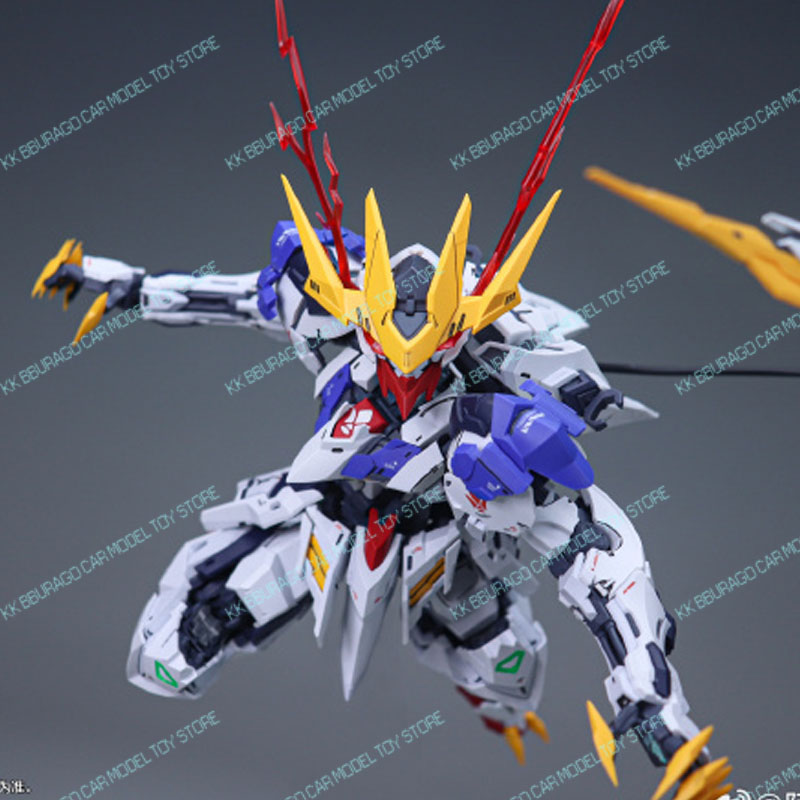 ALAYAVIJNANA MGSD 02 Barbatos  - Model Kit Lancelot reseña y precio