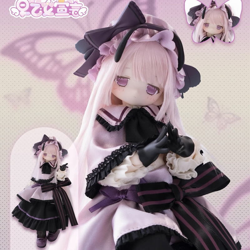 Nueva Figura de Acción de Anim - Model Kit Anime Girl reseña y precio
