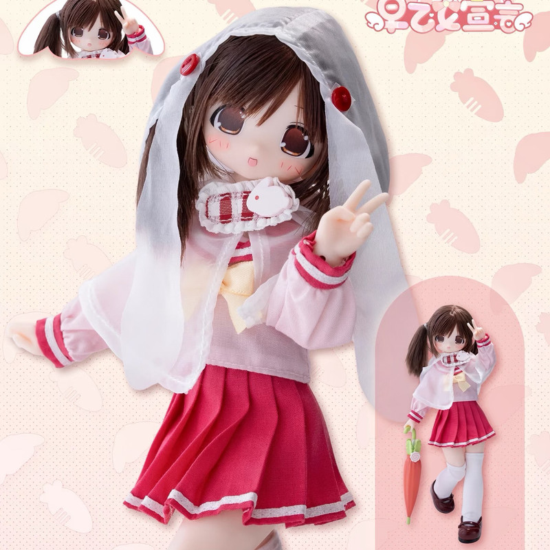 Nueva Figura de Acción de Anim - Model Kit Anime Girl reseña y precio