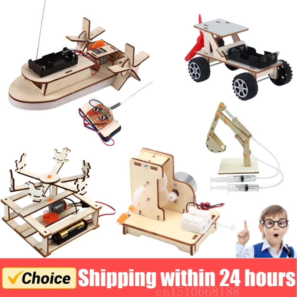 Modelo de barco de madera para - Model Kit Fantasy reseña y precio