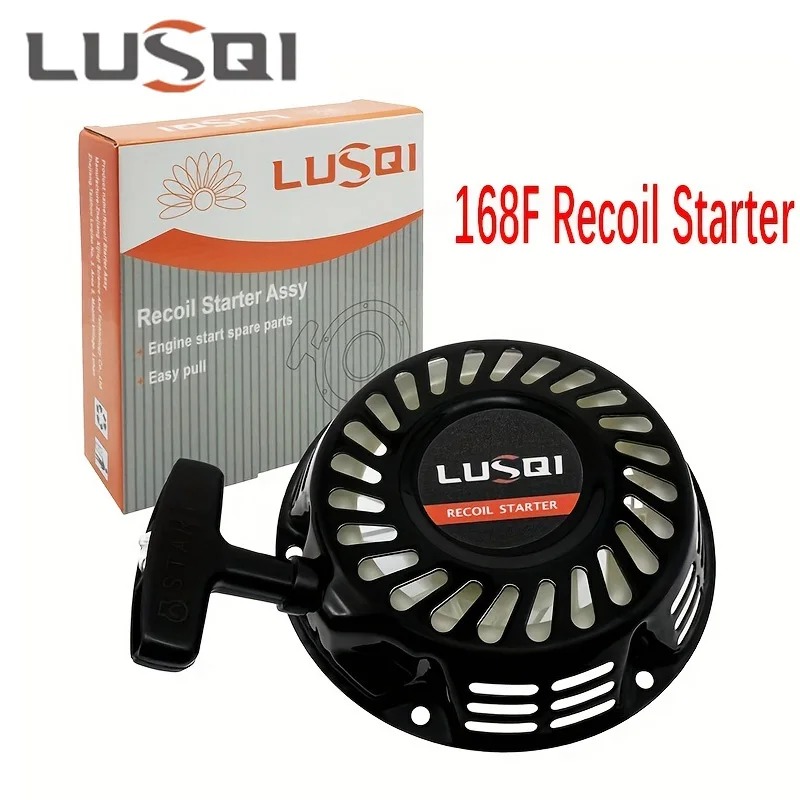 Arrancador de Retroceso LUSQI  - Model Kit Engine reseña y precio