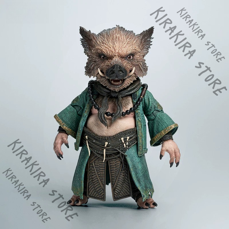 Figura de acción de Zhu Bajie  - Model Kit Wukong reseña y precio