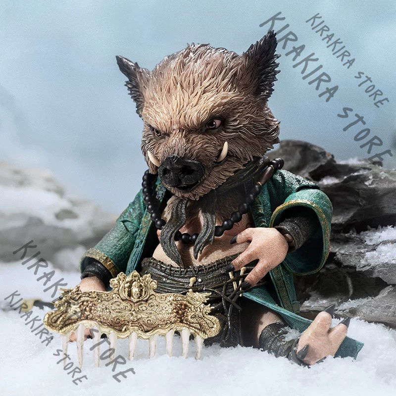 Figura de acción de Zhu Bajie  - Model Kit Wukong reseña y precio