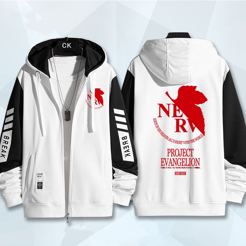 Sudadera con Capucha de Neon G - Model Kit Eva reseña y precio