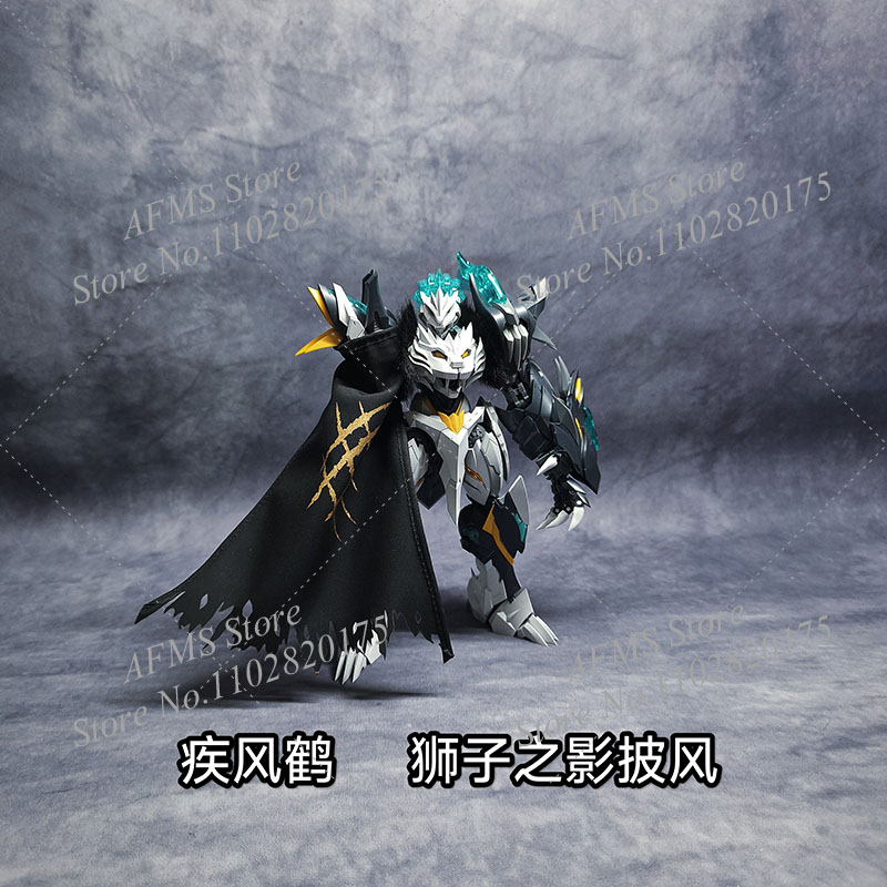 Capa de caballero de estilo ch - Model Kit Lancelot reseña y precio